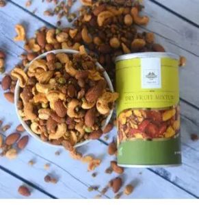 Dry Fruit Mixture