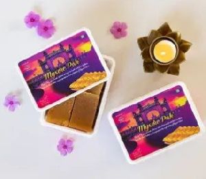 Mysore Pak Special Sweet Pouch