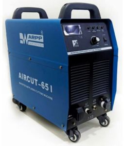 AIRCUT-65 I Inverter Based Air Plasma Cutting Machine Warpp