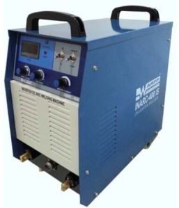 Inarc 400 Is Inverter Based Mma Welding Machine Warpp