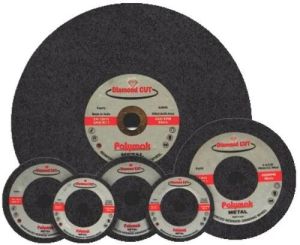 Polymak Diamond Cut Wheel