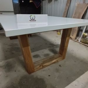 Epoxy Resin Conference Table