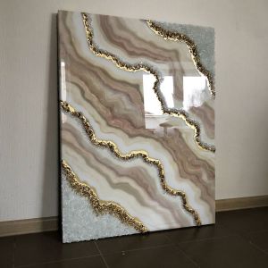 Home Decor Epoxy Resin Wall Art