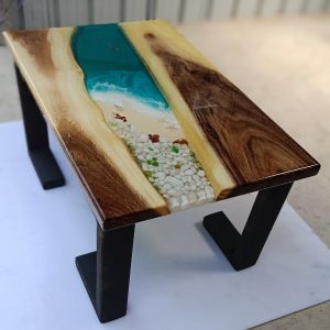 Sea Theme Coffee Table