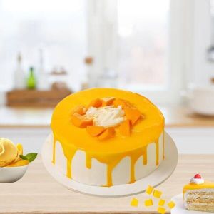 Mango Cake