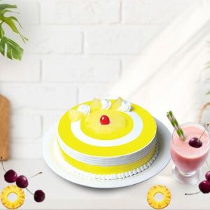 Pineapple Cake