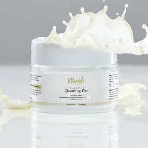 Cleansing Gel (makeup Remover)