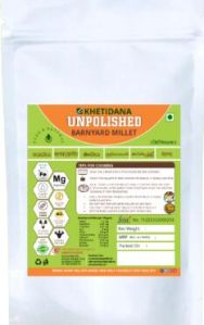 Barnyard Millet Unpolished 900 Gms