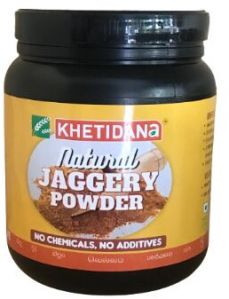 Natural Jaggery Powder 1KG Jar