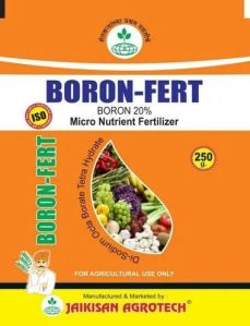 Boron Fert Micronutrient Fertilizers