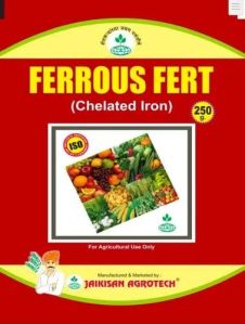 Ferrous Fert Chelated Iron Micronutrient Fertilizers