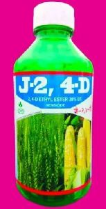 J-2,4D Ethyl Ester 38% Ec Herbicide