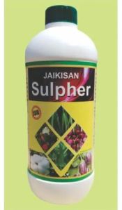 Jai Liquid Sulphur, Packaging Type : Bottle, Grade Standard : Bio-tech Grade