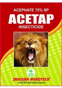 Jaikisan Acetap Insecticide