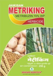 Metribuzin 70 % Wp Herbicide Micronutrient Fertilizers