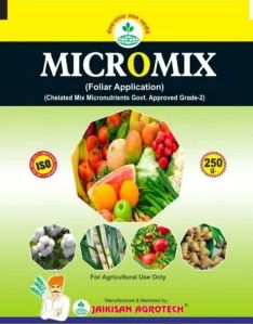 Micromix Micronutrient Chemical Fertilizers