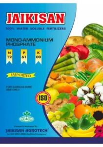 Mono Ammonium Phosphate Micronutrient Fertilizers For Agriculture Use Only