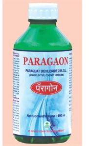 Paraquat Dichloride 24% S.l Bayer Herbicide, Packaging Size : 500 Ml, 1lit