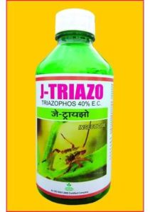 Triazophos 40 % Ec Insecticide