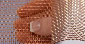 Copper Wire Mesh For Construction