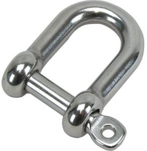 D Shackle For Industrial