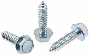 Din 6928 Hexagonal Washer Head Self Tapping Screw For Industrial