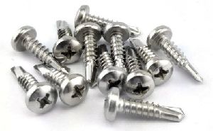 Din 7504 N Pan Head Self Drilling Screw For Industrial