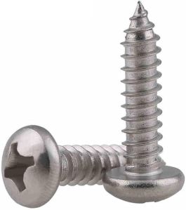 Din 7981 Pan Head Self Tapping Screw  For Industrial