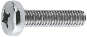 Din 7985 Pan Head Machine Screw For Industrial