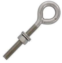 Metal Eye Bolt For Lifting And Rigging