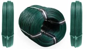 PVC Coated Wire