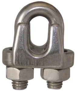 Wire Rope Clip For Industrial