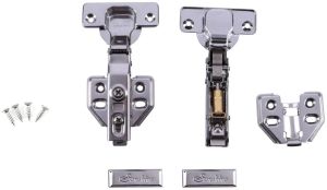 SS Hydraulic Hinges