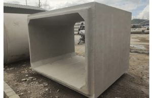 RCC Precast Box Culverts