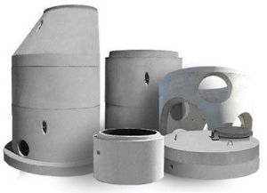 RCC Precast Manhole Chambers