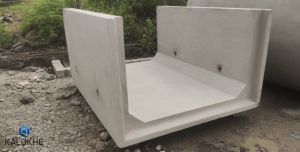 RCC Precast U Drain