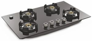 Padmini 4 Burner Gas Hobs 401 Gl Ib