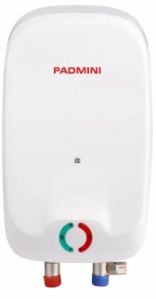 Padmini Electric Instant Water Heater Rapid 3L