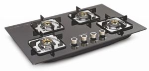 Padmini 4 Burner Gas Hobs 405 Gl Ib