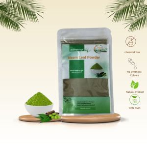 Natural Neem Leaf Powder