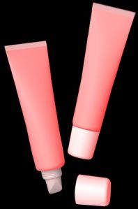 Lip Gloss Cosmetic Tube