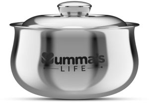 Stainless Steel Casserole (3000ML)