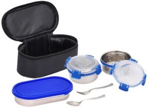 Stainless Steel Lunch Box (Beam)