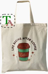 Custom Printed Tote Bags P 1004