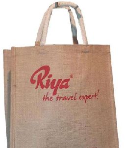 Jute Bags With Logo Printing 1019