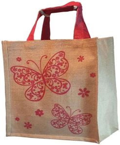 Jute Grocery Bags 1131