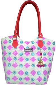 Jute Tote Bags-1102 17 X 13 X 4.5 In