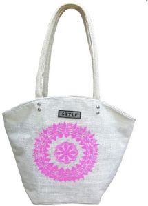 Jute Tote Bags 1107