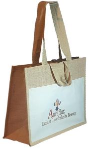 Promotional Hessian Bags – 1026