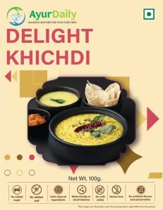 Instant Delight Khichdi Premix